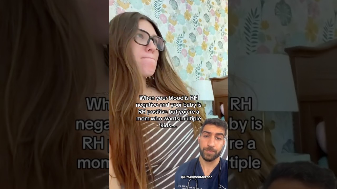 Точка зрения: У вас такая группа крови, но вы хотите еще детей.