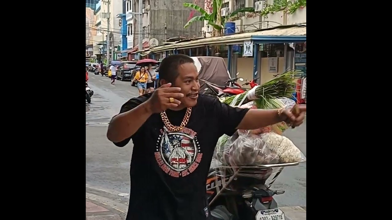 VANDAM MAY GUSTONG IPABILI KAY DADDY FRANKIE