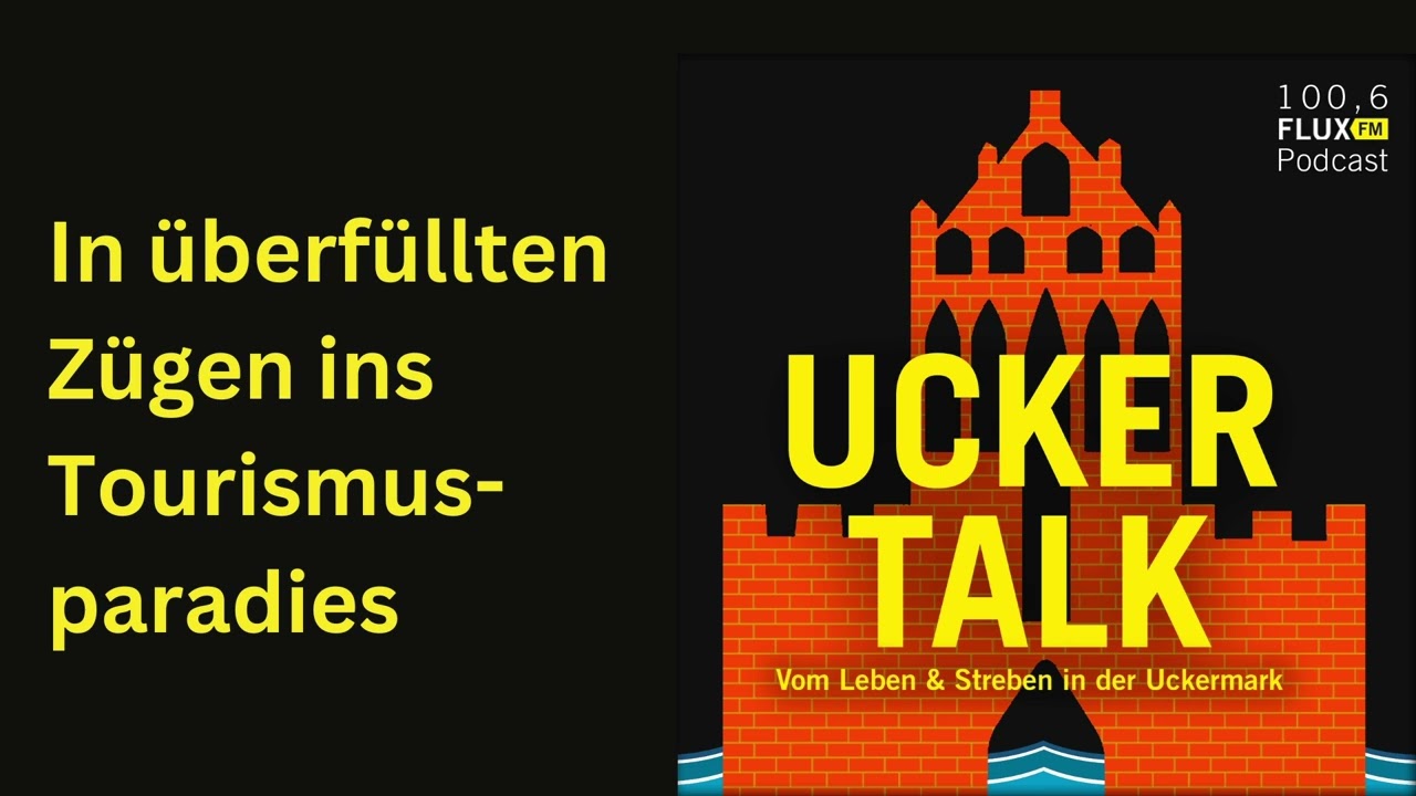 In überfüllten Zügen ins Tourismusparadies
