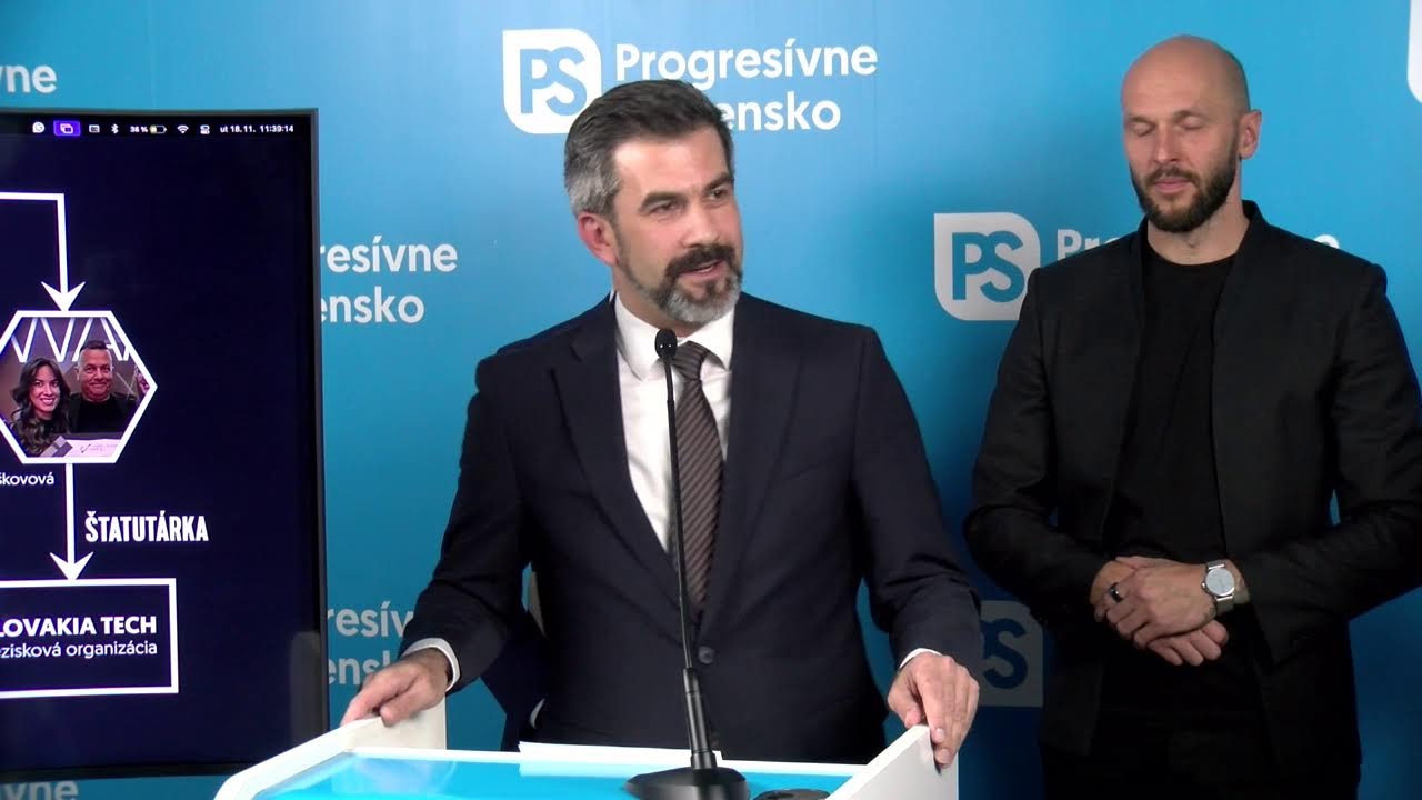 PS tvrd&iacute;, že STVR nie je verejnopr&aacute;vna telev&iacute;zia