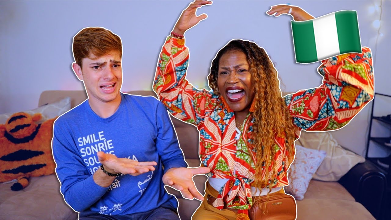 What It's Like To Have a NIGERIAN Friend | Smile Squad Comedy
