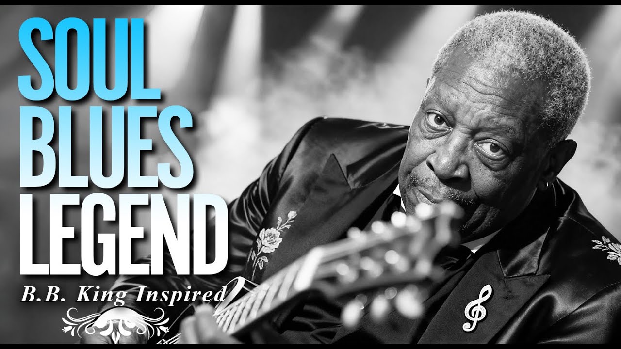 B.B. King Inspired Classic Blues Music 2026 | Playlist Full Album of Love Heartbreak