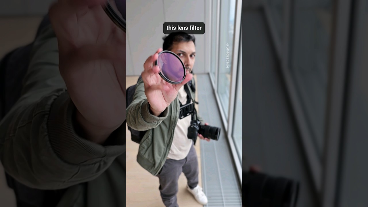 What is a CPL filter? & Why Should You Use One?