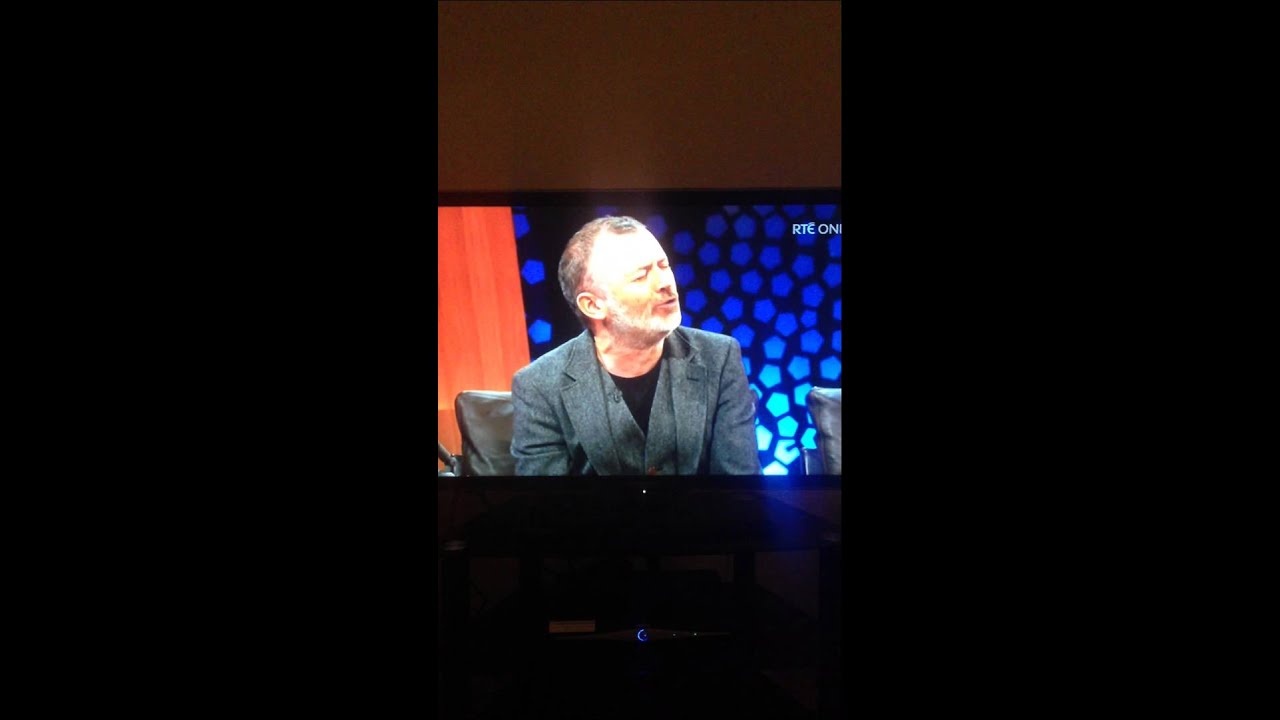Tommy Tiernan describes Irish ladies from different counties The Late Late Show