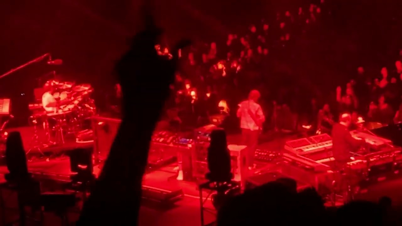 Crosseyed and Painless, Phish, Madison Square Garden, NYC, December 30, 2025