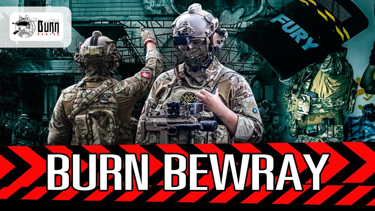 เมื่อผมเล่นมิวซิม | Burn Bewray