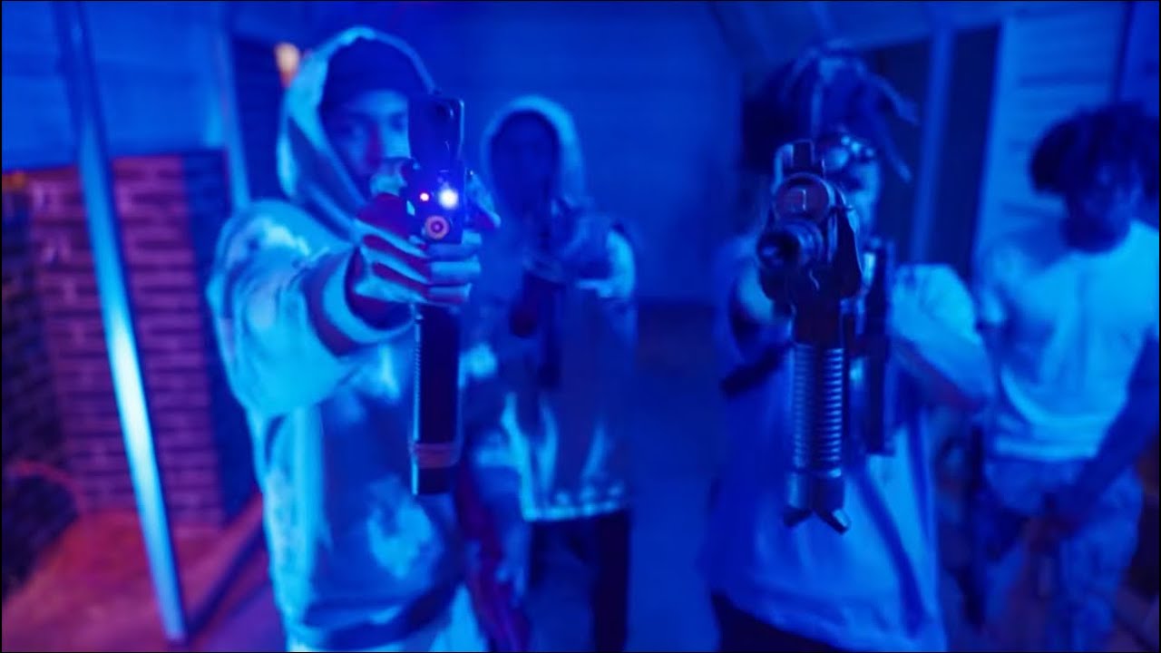 2.1Kai - Zip ‘Em [OFFICIAL MUSIC VIDEO]