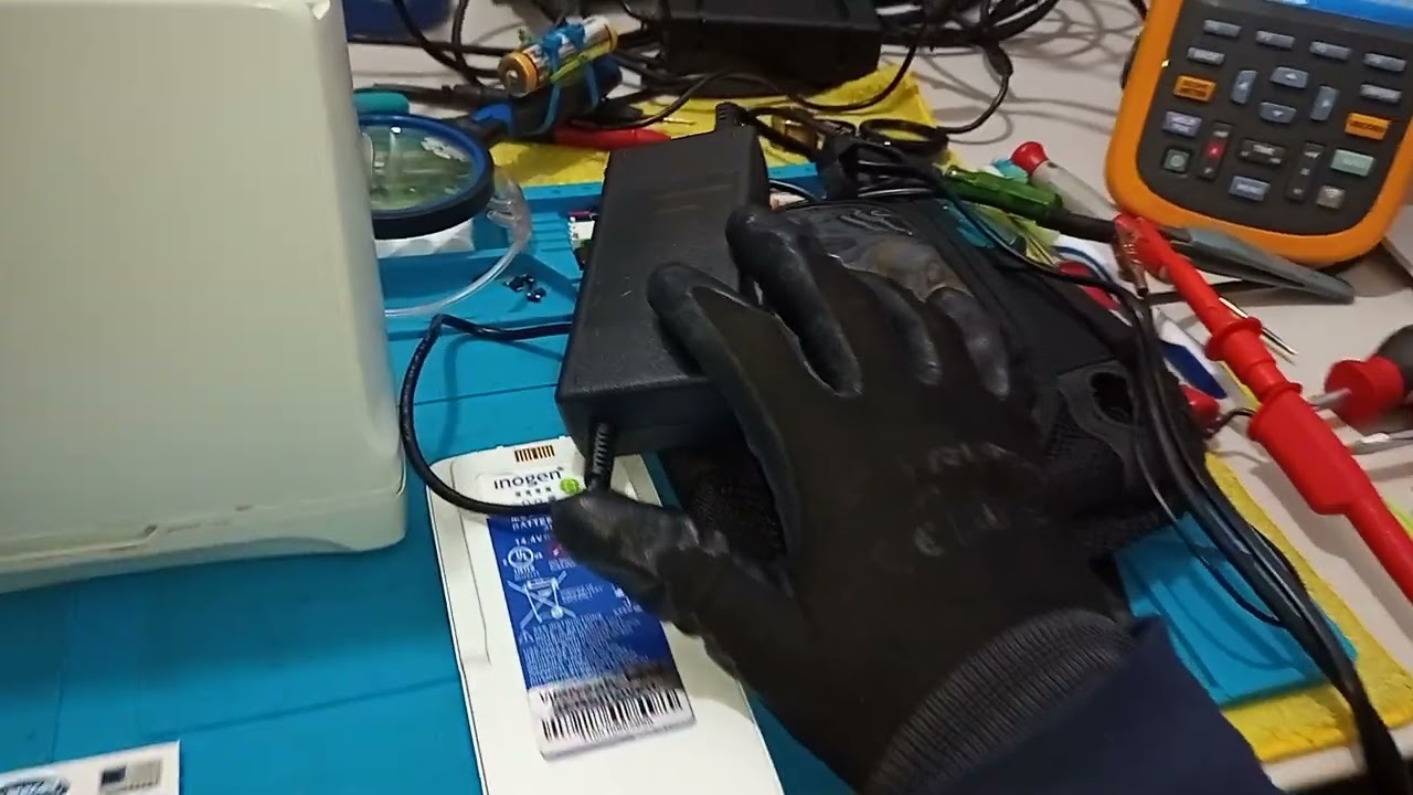 🧙 INOGEN ONE (G4), VID 1 Concentrador de oxígeno Portátil No Enciende (No Power), Veamos Enseguida 🚭