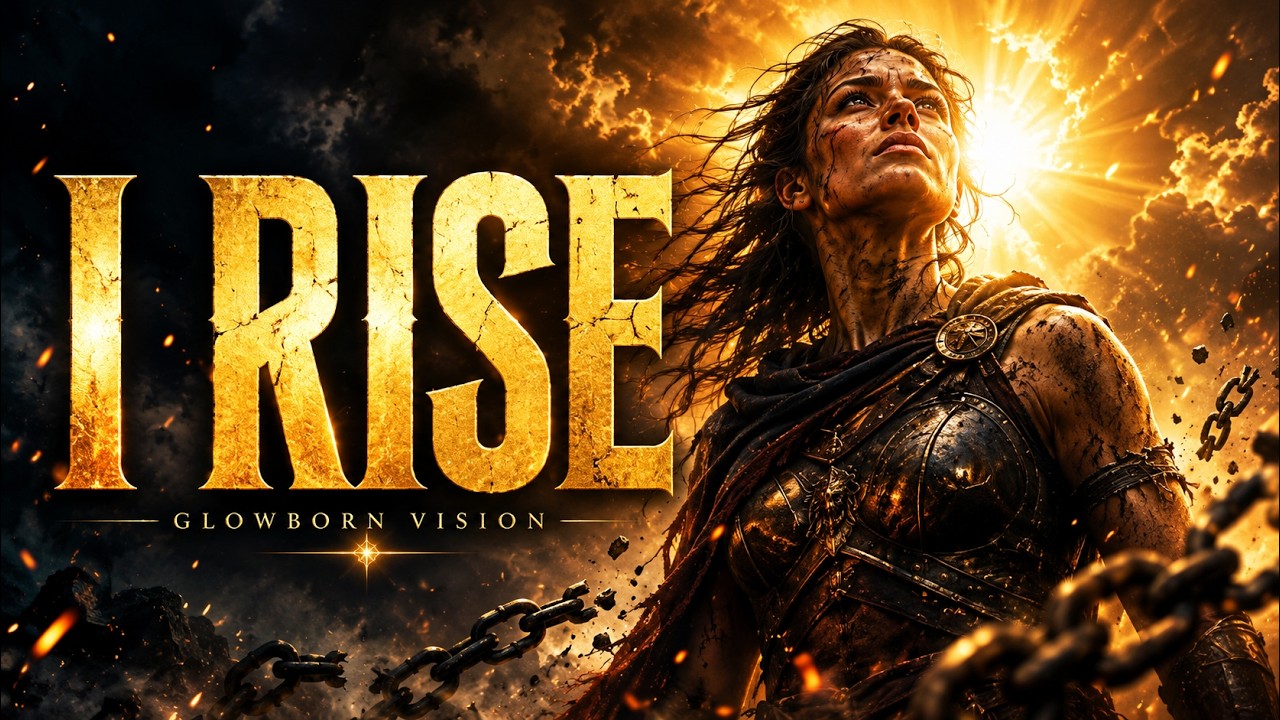 Women Empowerment (Divine Feminine Energy) | I Rise