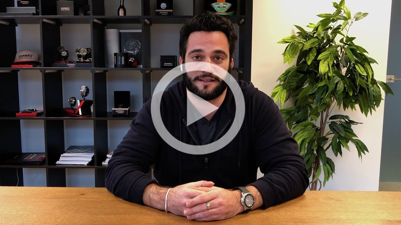 FORMEX Happy Holidays - Formex CEO Raphael Granito looks back at 2020 and talks about what's next