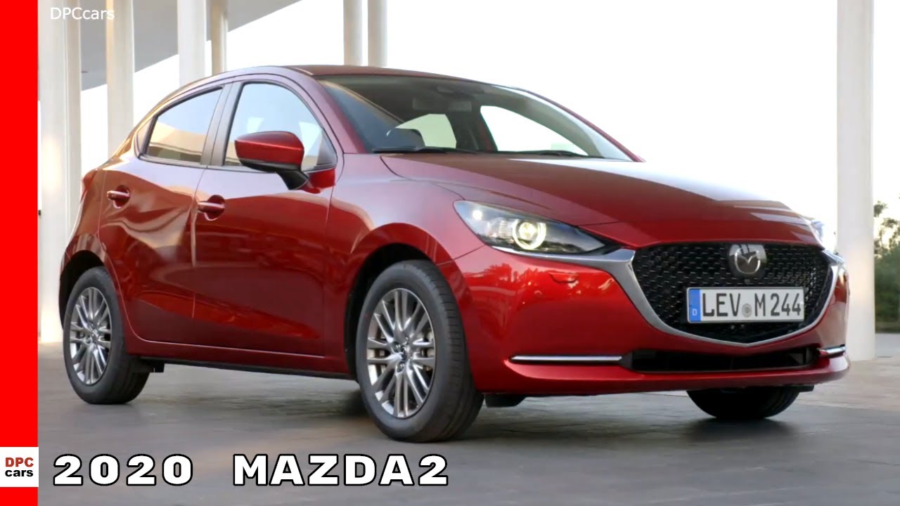 2020 Mazda2