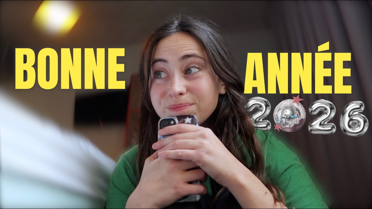 BONNE ANNÉE 2026 à tous sauf à ceux qui cliqueront pas