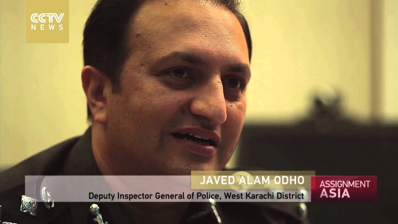 INSIDE KARACHI’S GANGLAND