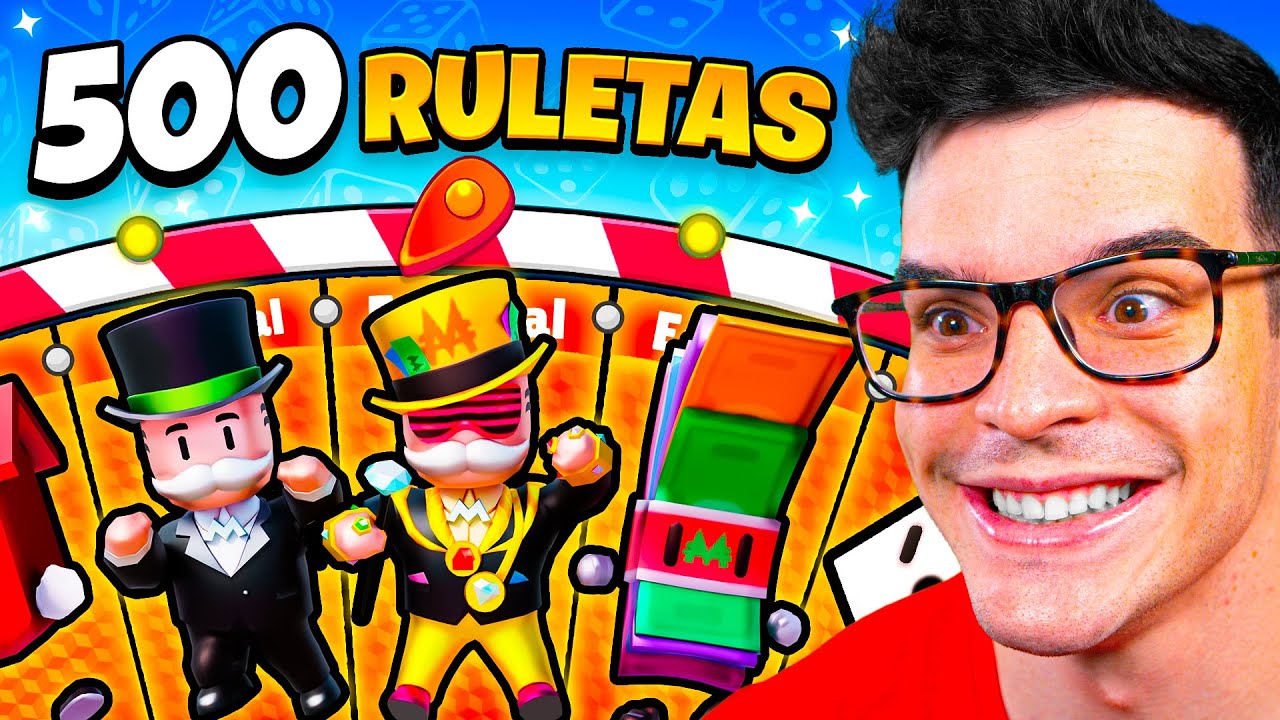 COMPRO x500 RULETAS MONOPOLY y CONSIGO TODAS las ESPECIALES! 🤑💰