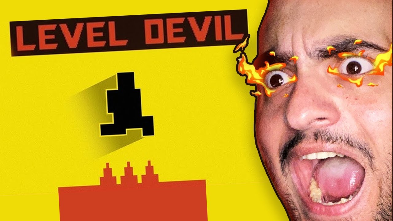 LEVEL DEVIL mi ha fatto ARRABBIARE