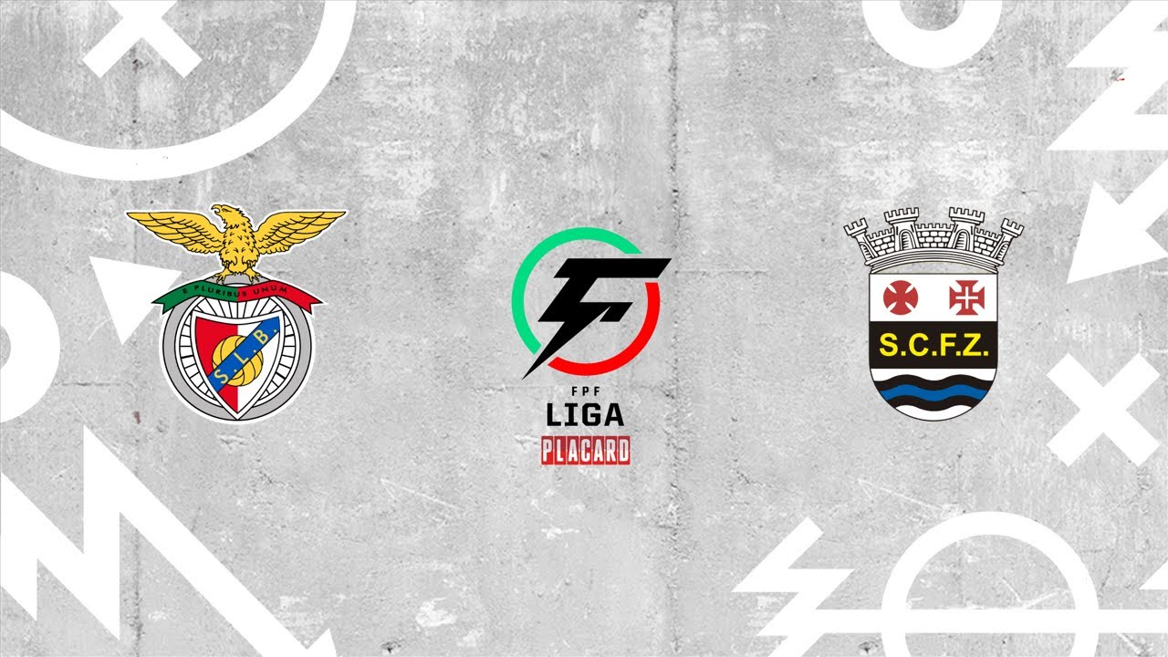 Liga Placard | Resumo | SL Benfica 4 - 0 SC Ferreira do Z&ecirc;zere&nbsp;|&nbsp;Jornada&nbsp;14