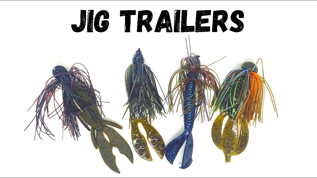 My Favorite Jig Trailers