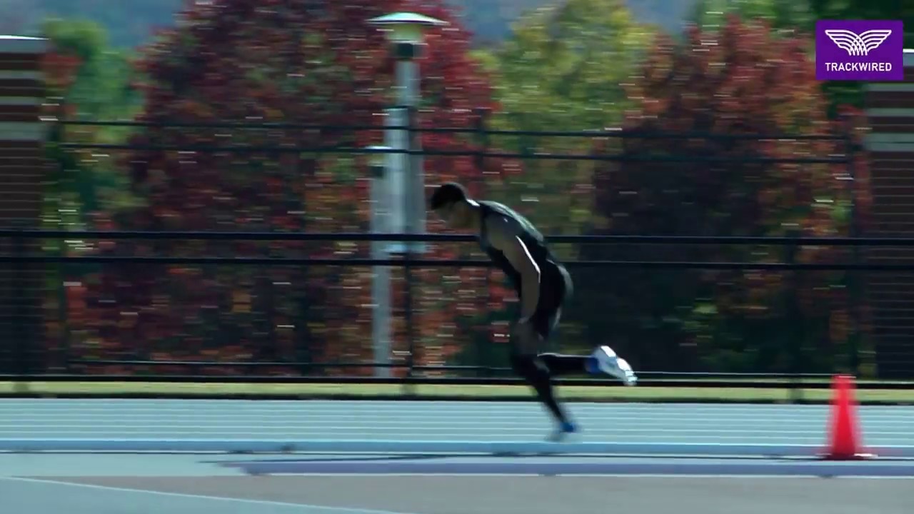 SPRINT DRILLS - 150M INS AND OUTS 30 20 STYLE