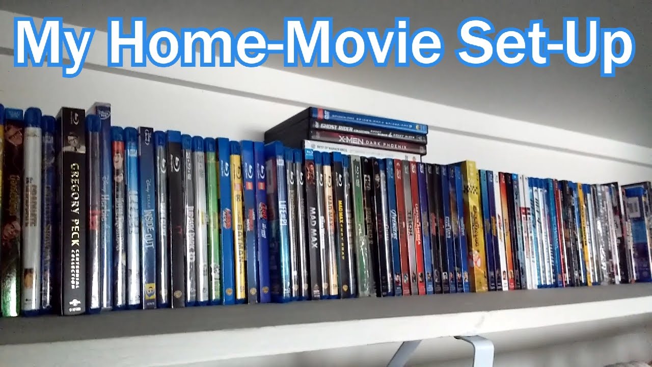 My Home-Movie Set-Up