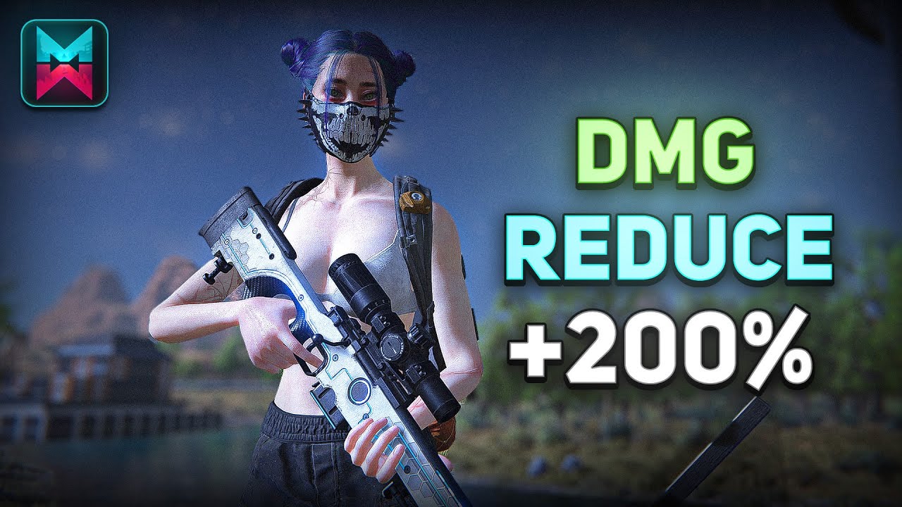 IN-DEPTH DAMAGE REDUCTION GUIDE FOR PVP - HOW TO BECOME UNKILLABLE IN PVP! - Once Human