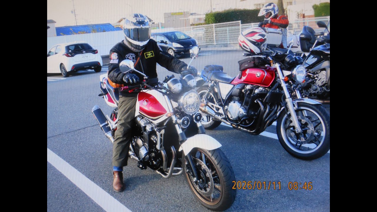 ERTC 新春伊勢（天の岩戸安全祈願 ）