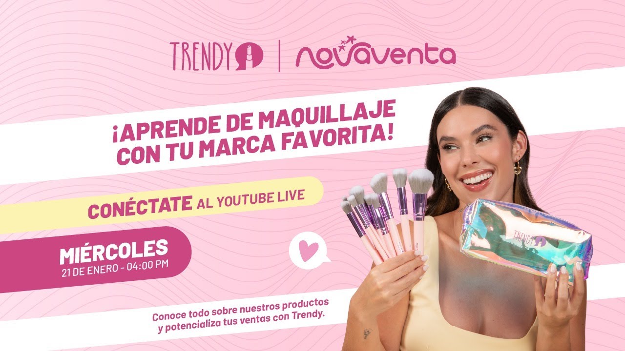 Trendy llega a Novaventa en C3