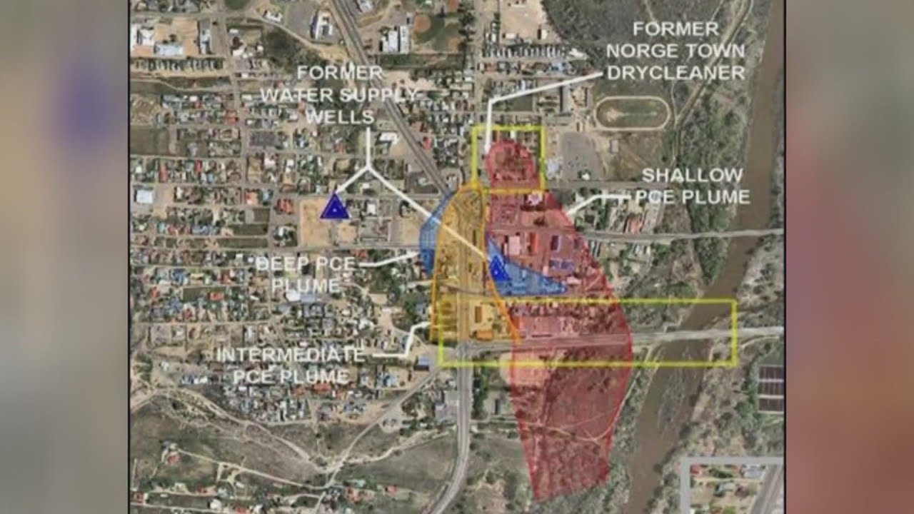 EPA's decision over superfund site outrages New Mexico community