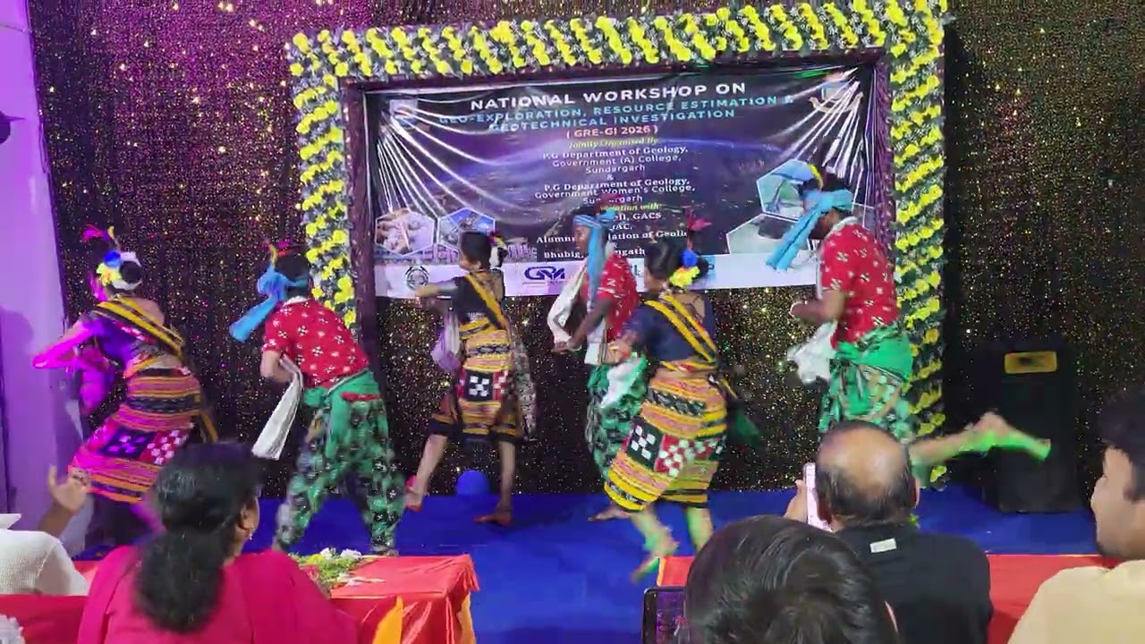 Our dance in national workshop 