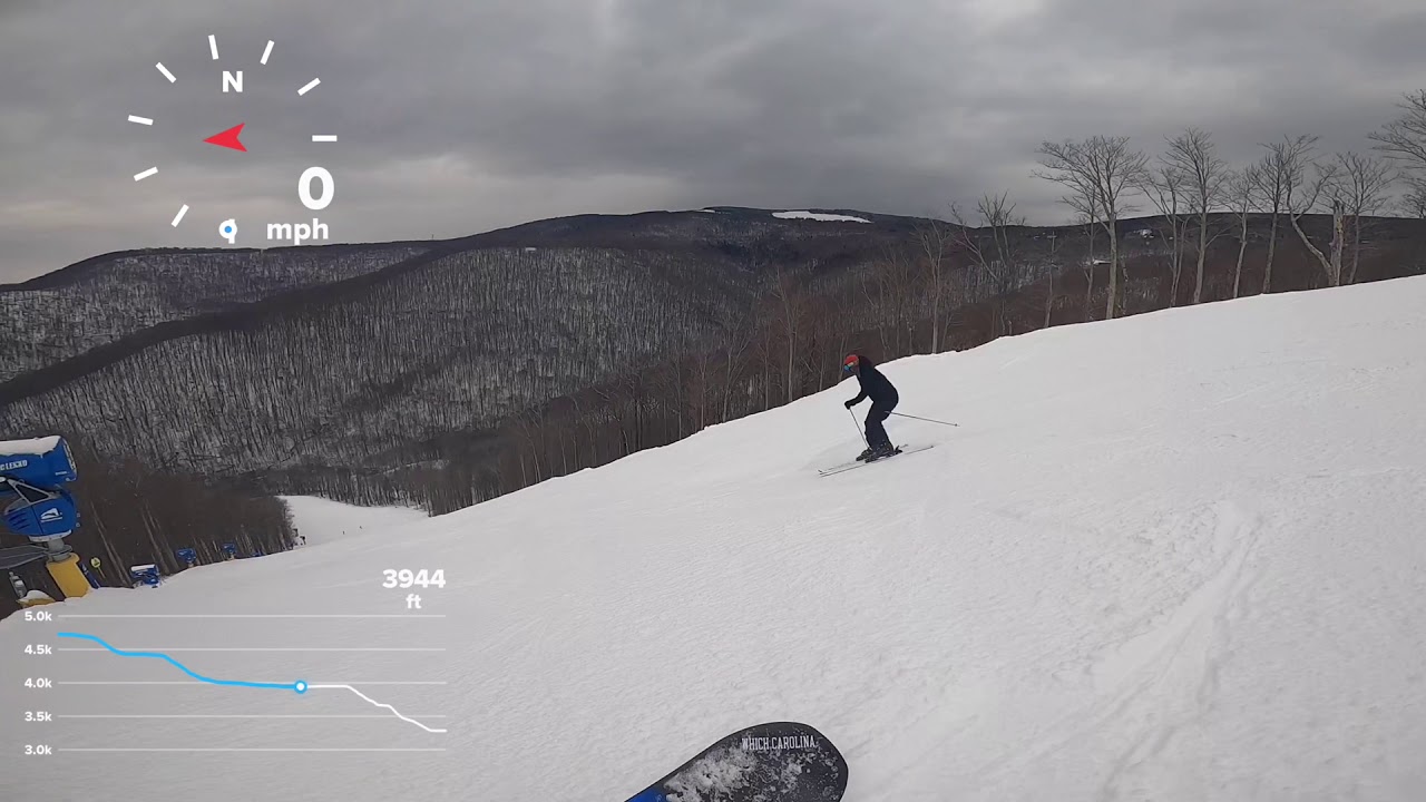 Snowshoe Mountain Western Territory: Shay’s Revenge