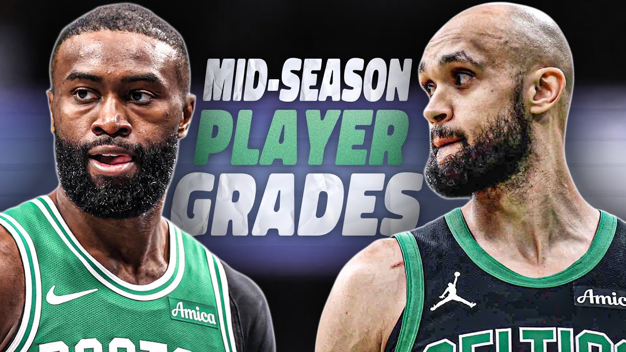 Celtics Mid-Season Grades: Championship Caliber or Just Good?