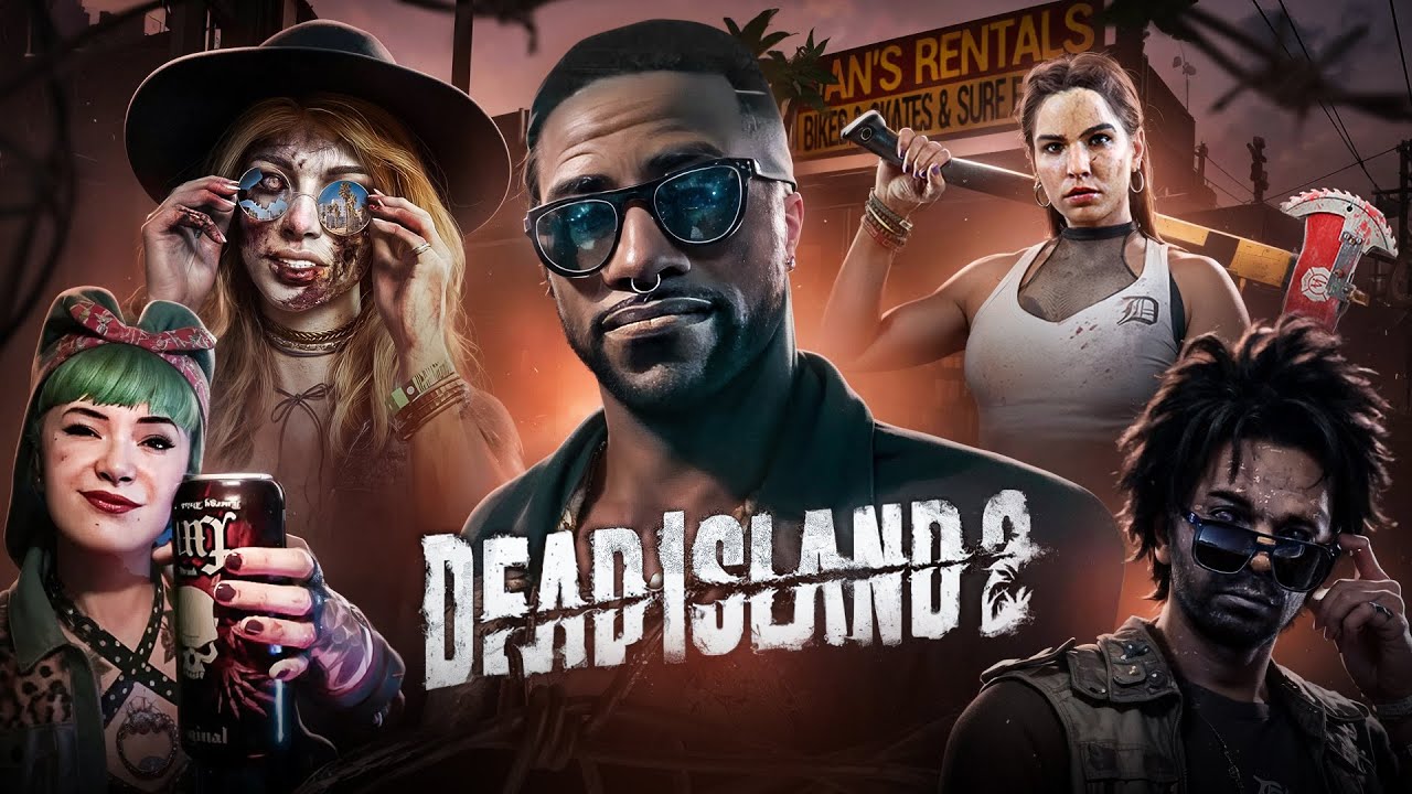 Чё Там В Dead Island 2 (Полный Лор)