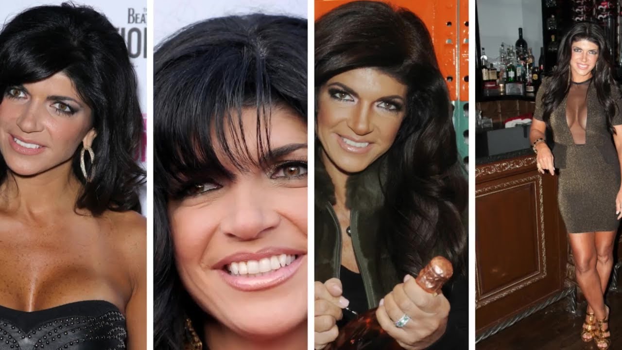 Teresa Giudice: Short Biography, Net Worth & Career Highlights