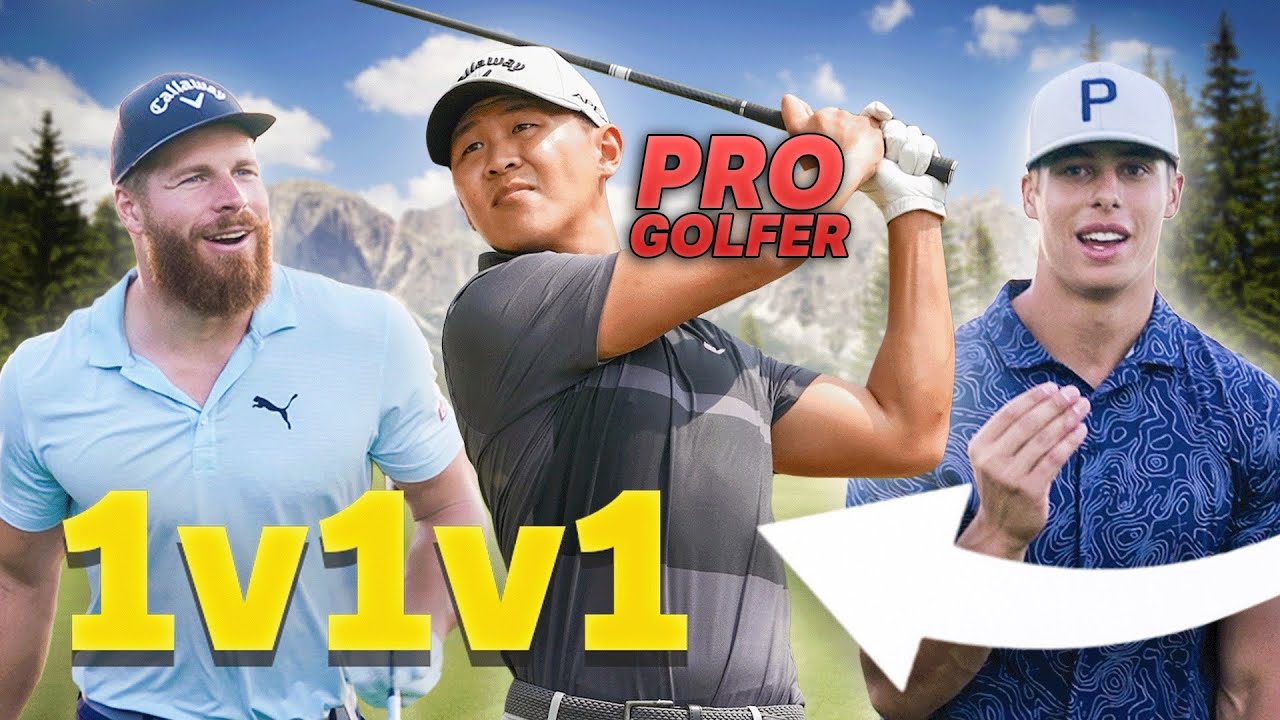 We played Colorado’s PUREST golf course with FAST GREENS