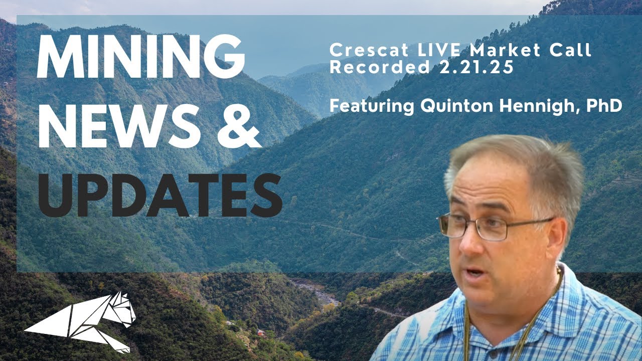 Snowline Gold, Hannan Metals, Eskay Mining and More NEWS! Featuring Dr. Quinton Hennigh