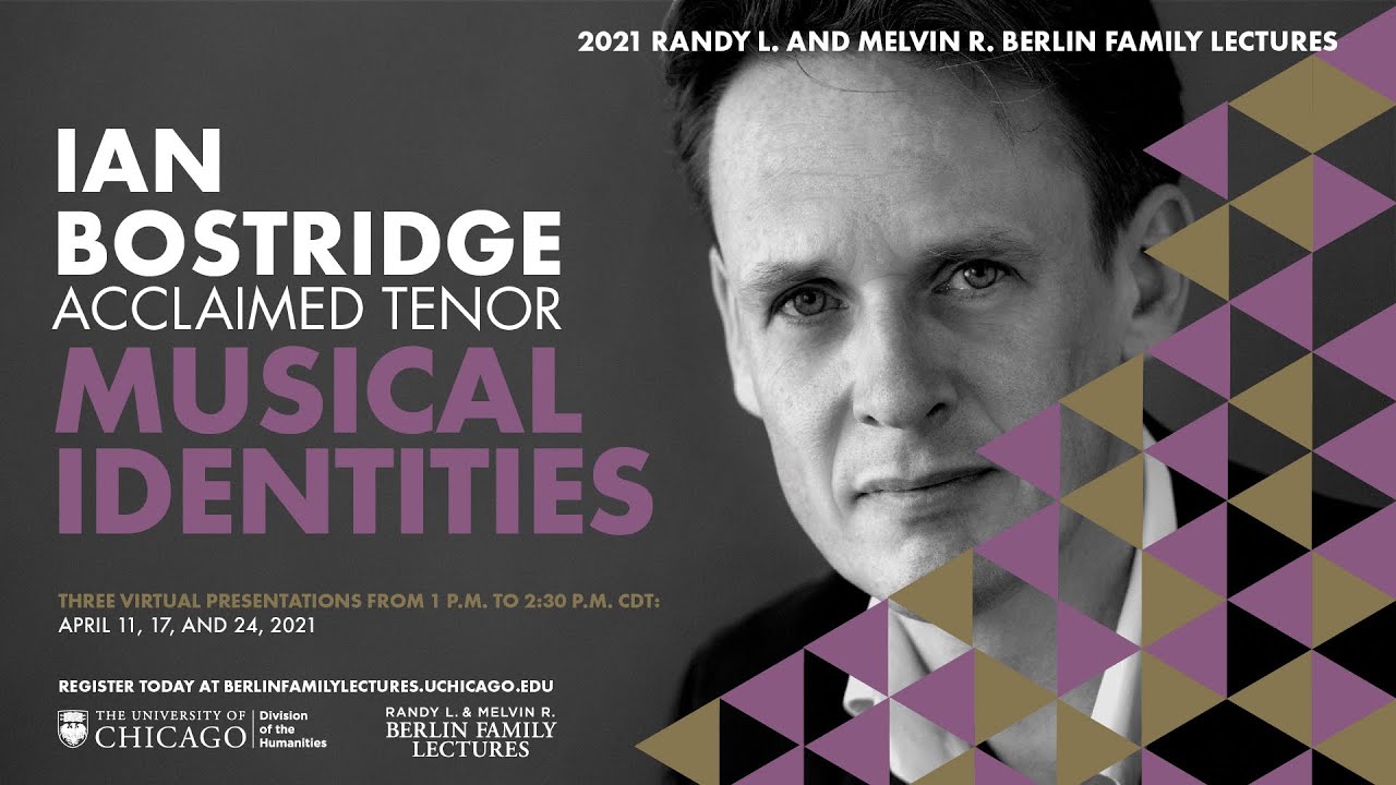 Ian Bostridge, 