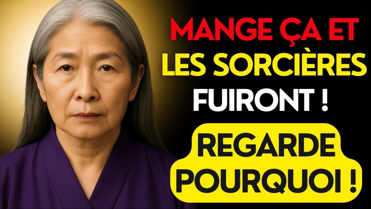 7 ALIMENTS SACRÉS QUI BLOQUENT LA SORCELLERIE ET VOUS PROTÈGENT DE TOUTE ATTAQUE. Sagesse Ancestrale