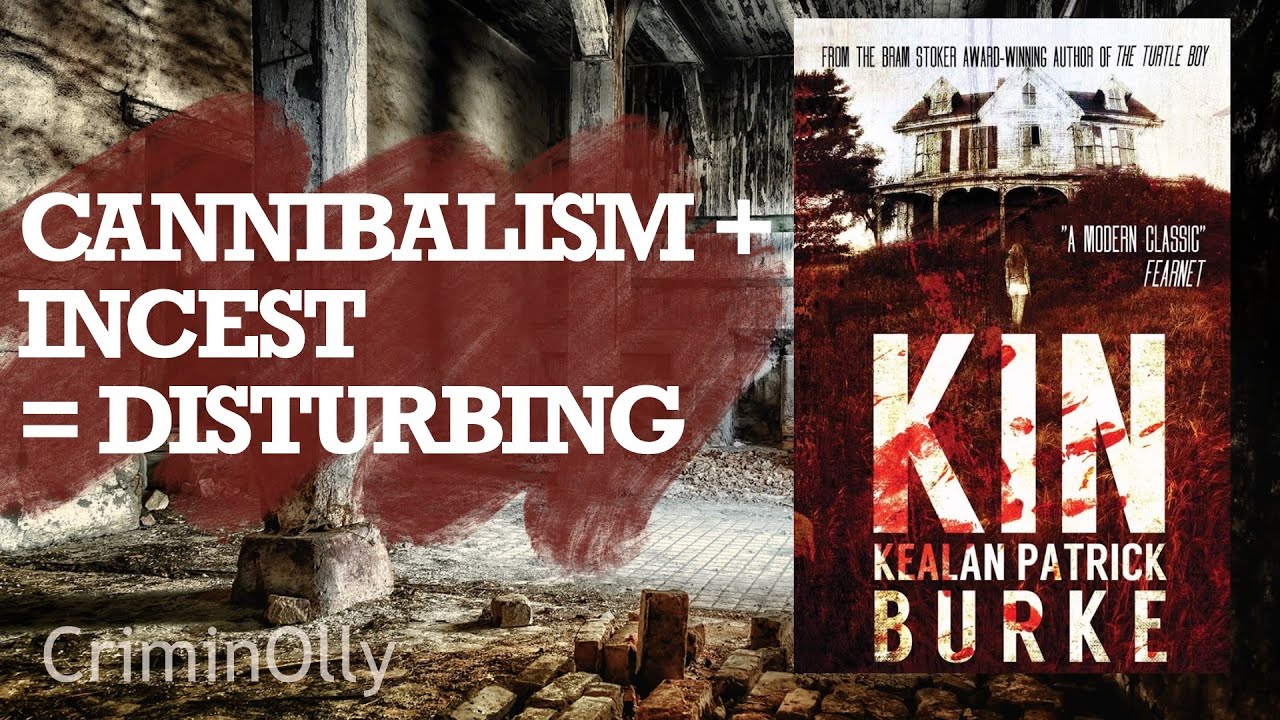 Grimy horror: Kin by Kealan Patrick Burke
