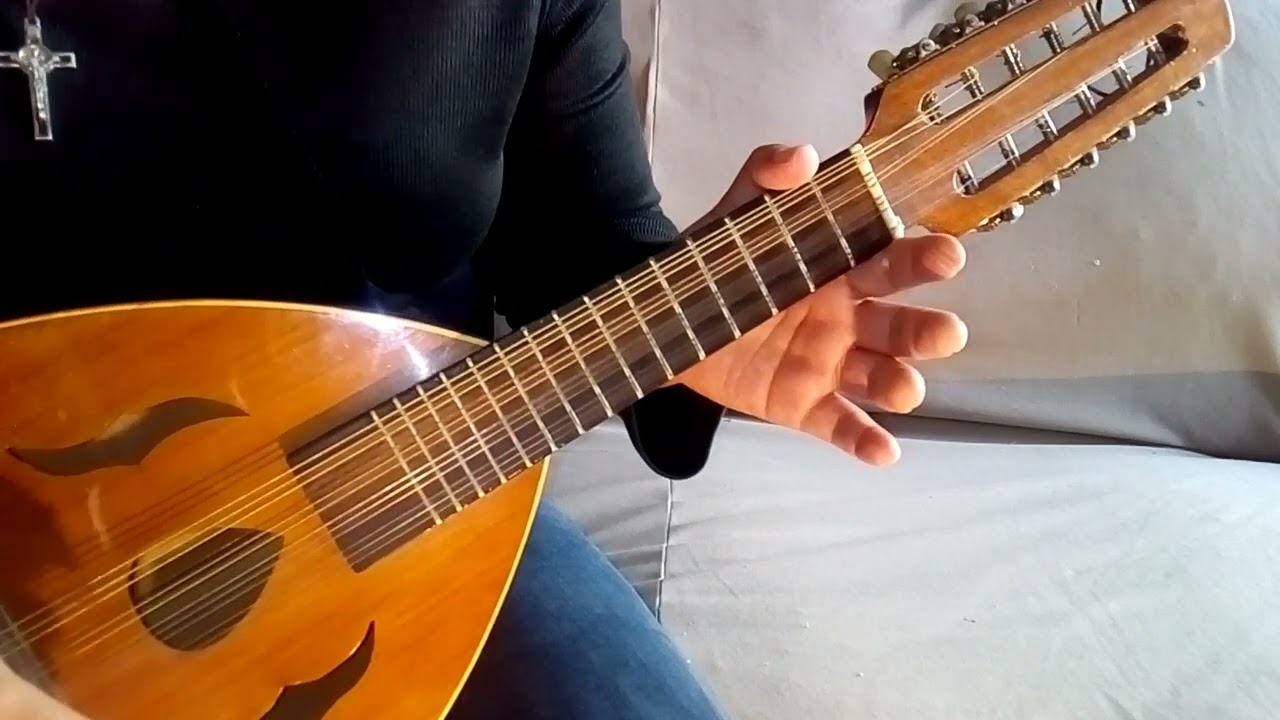 Como sacar un requinto desde cero (canto 