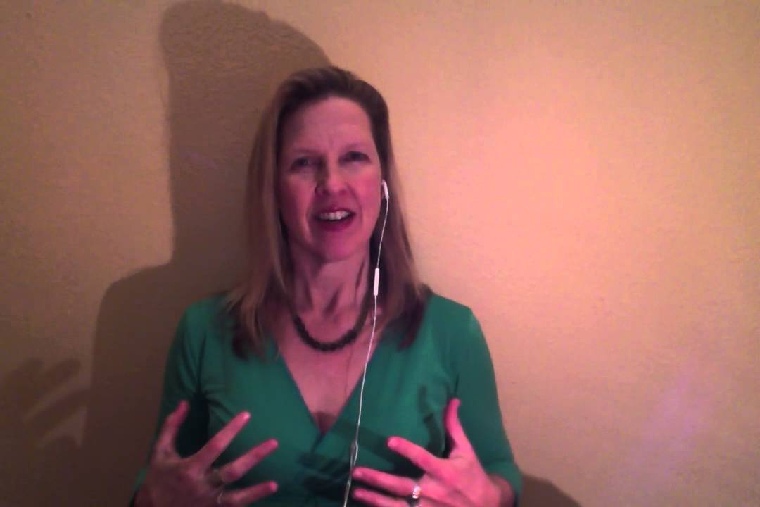 Mary Bevington's ~ Masculine Strength Mini Meditation for Balance and Presence