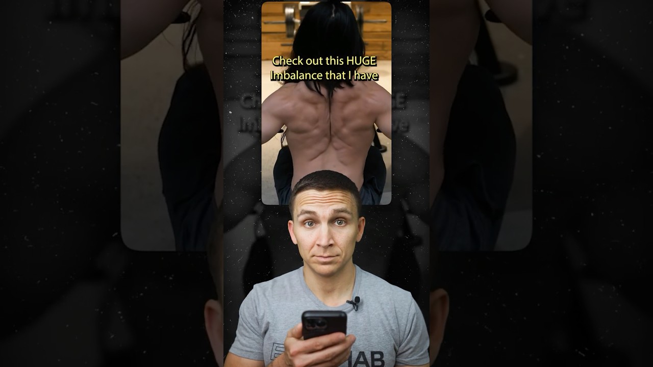 The TRUTH About Muscle Imbalances