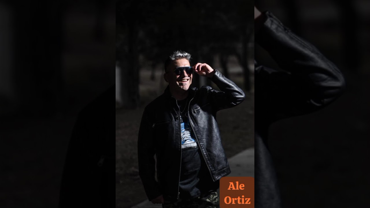 ALE ORTIZ (QUIMICA)  - PRIMERA GRABACIÓN COMO SOLISTA!!! AÑO 2015