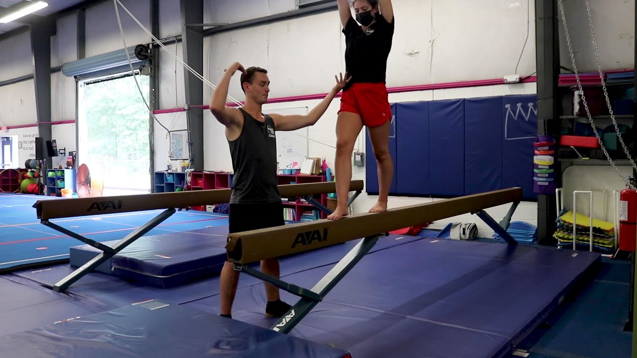 Spotting Basic Beam Skills Tutorial