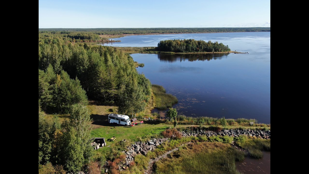 Skandinavien bis zum Nordkap Teil II
