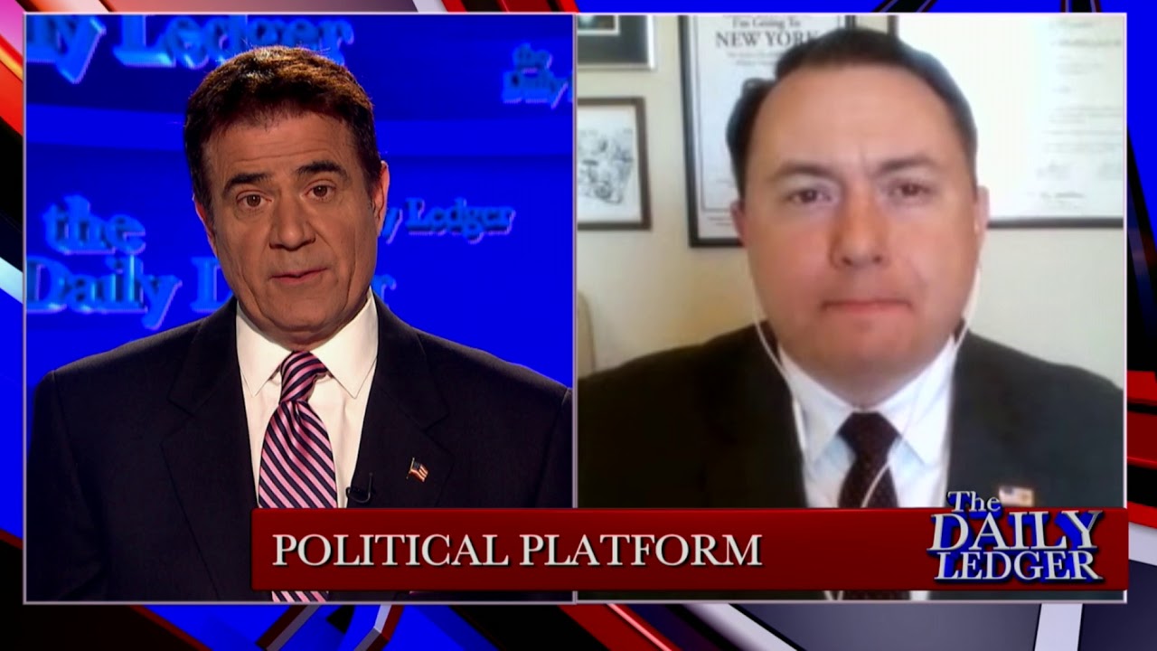 Congressional Candidate for Arizona's 2nd District Brandon Martin