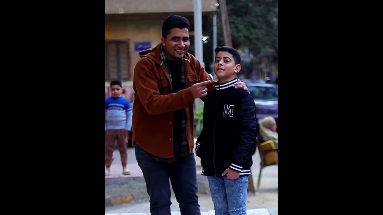 الطفل السوري اللي ابهر المصريين😱⁉️ @محمد زكريا مش مصدق اللي بيسمعه 🤔🫣