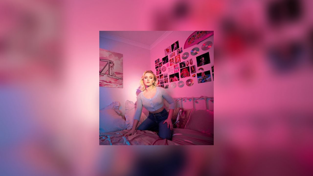Zara Larsson-Poster Girl-Sped Up