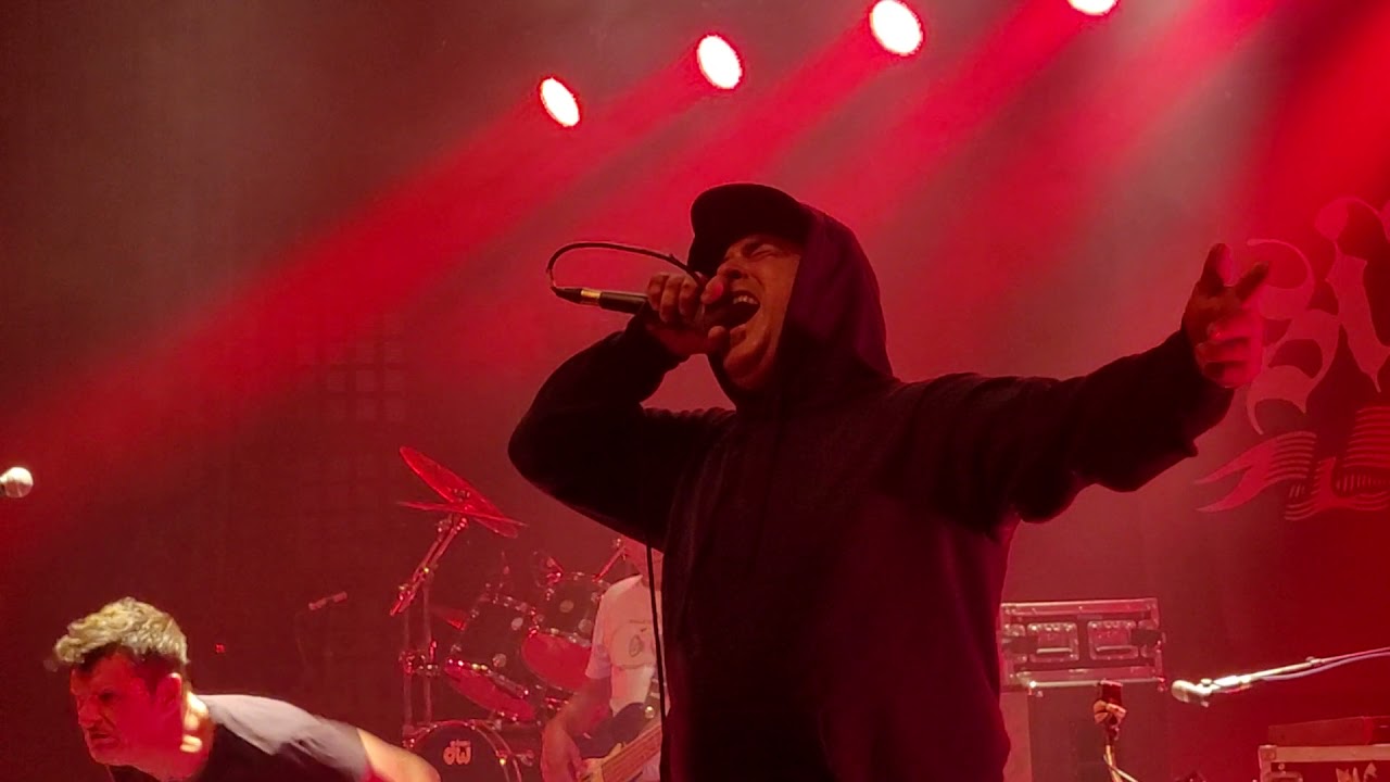 Silmarils - Victimes de la Croix / Live @ Le Bataclan / 05.11.2021