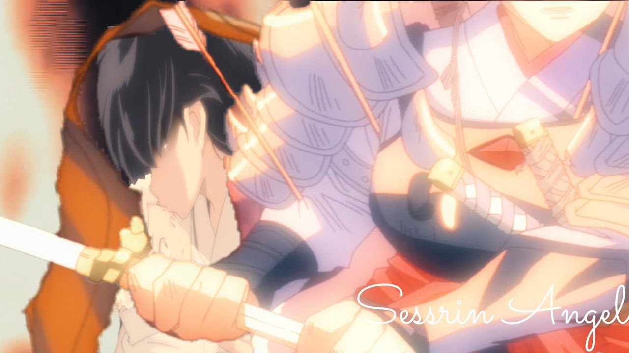Dark Of You ( Toga x Kagome  )