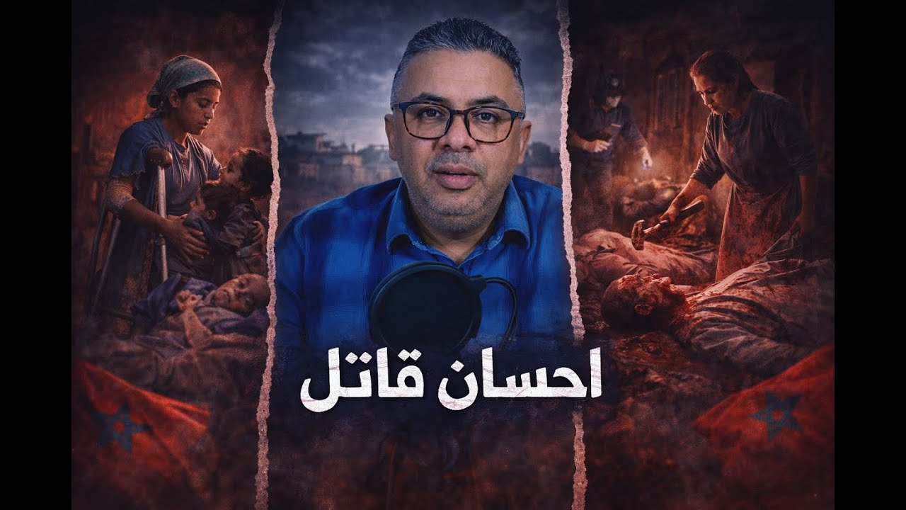 🔴 لغز إنساني تحوّل إلى قضية رأي عام 🇲🇦… تفاصيل صادمة من الدار البيضاء 259