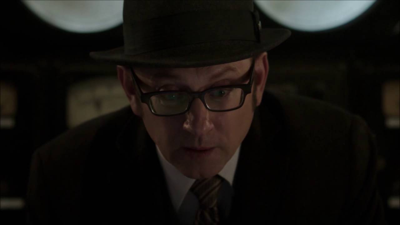 Person of Interest - Father (04x22)